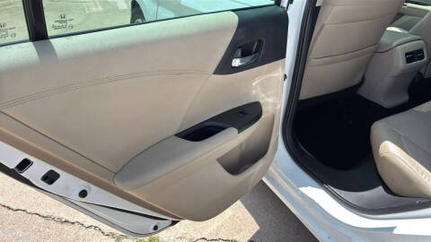 2017 Honda Accord EX-L