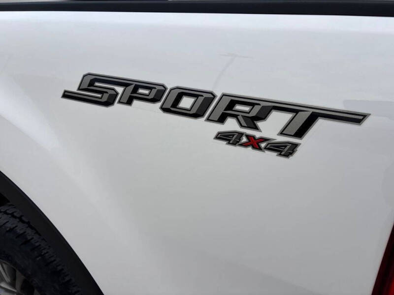 2021 Ford Ranger