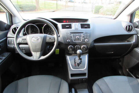 2013 Mazda MAZDA5 Sport