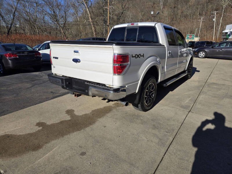 2014 Ford F-150 Lariat photo 8