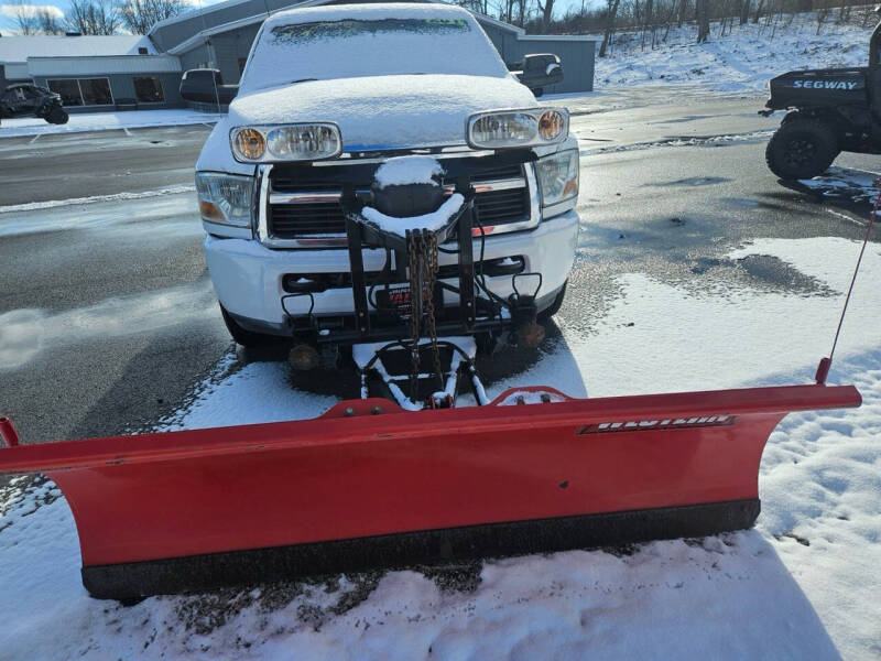 Used 2011 RAM Ram 2500 Pickup Power Wagon with VIN 3D7TT2CT0BG570557 for sale in Valparaiso, IN