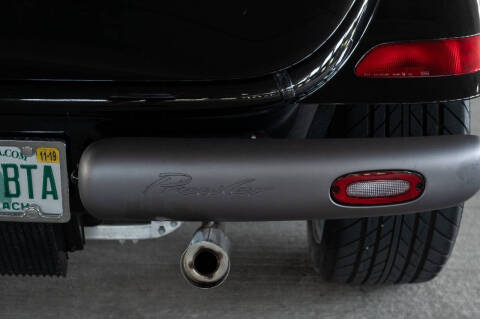 1999 Plymouth Prowler