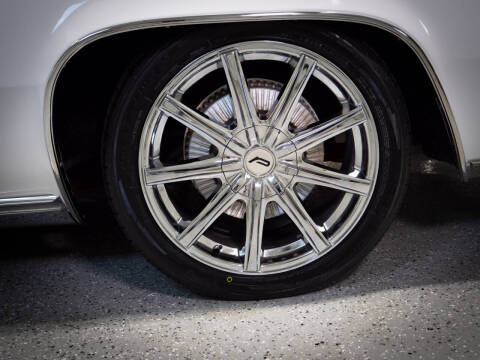 1968 Cadillac Eldorado