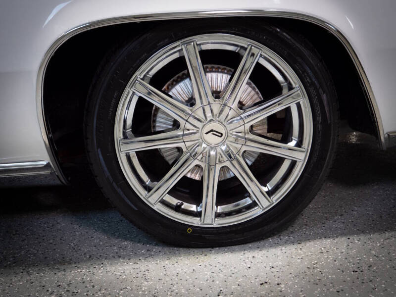 1968 Cadillac Eldorado