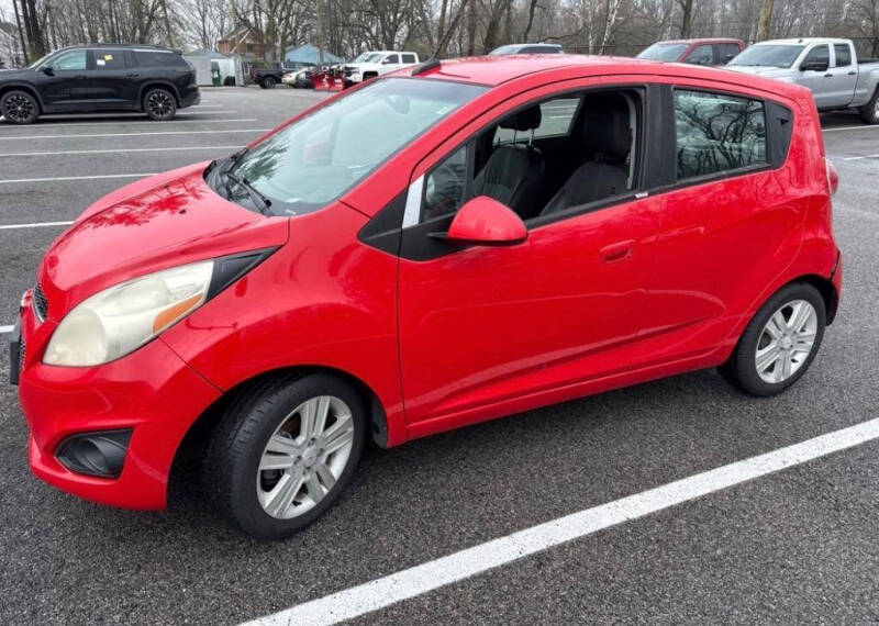 2014 Chevrolet Spark 1LT CVT