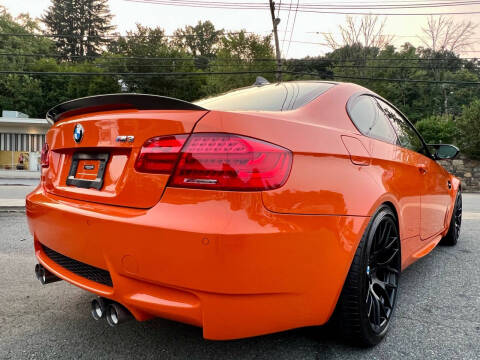 2013 BMW M3