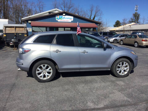 2007 Mazda CX-7 for sale at Hometown Auto Repair and Sales in Finksburg MD