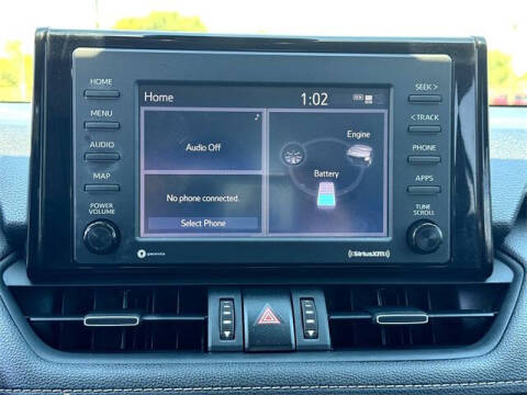 2022 Toyota RAV4 Hybrid XLE Premium