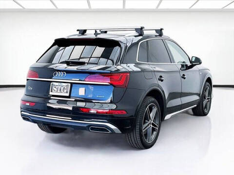 2021 Audi Q5 e quattro Premium Plus 55 TFSI