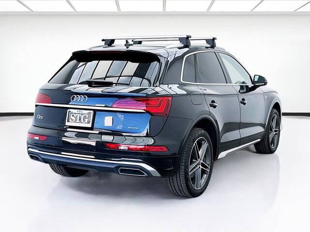 2021 Audi Q5 e quattro Premium Plus 55 TFSI