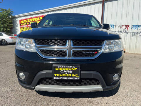 2017 Dodge Journey SXT