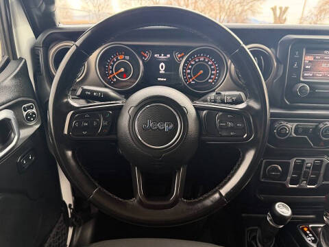 2020 Jeep Wrangler Unlimited