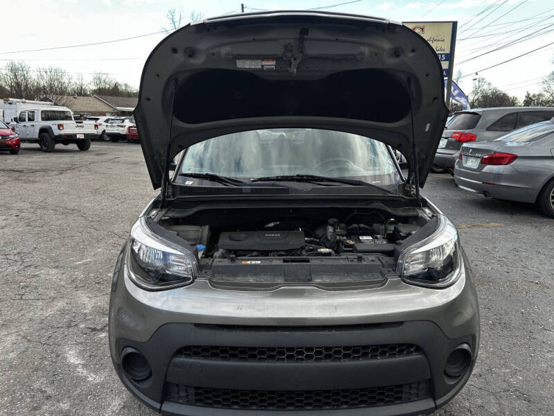 2019 Kia Soul