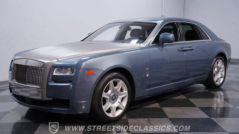 2010 Rolls-Royce Ghost