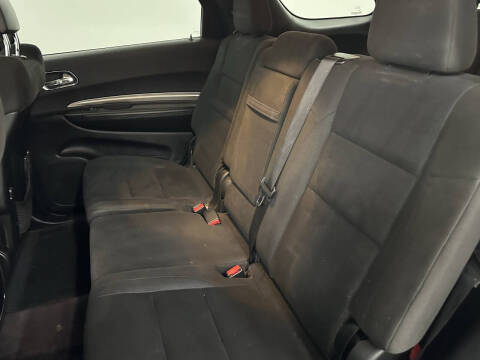 2017 Dodge Durango SXT