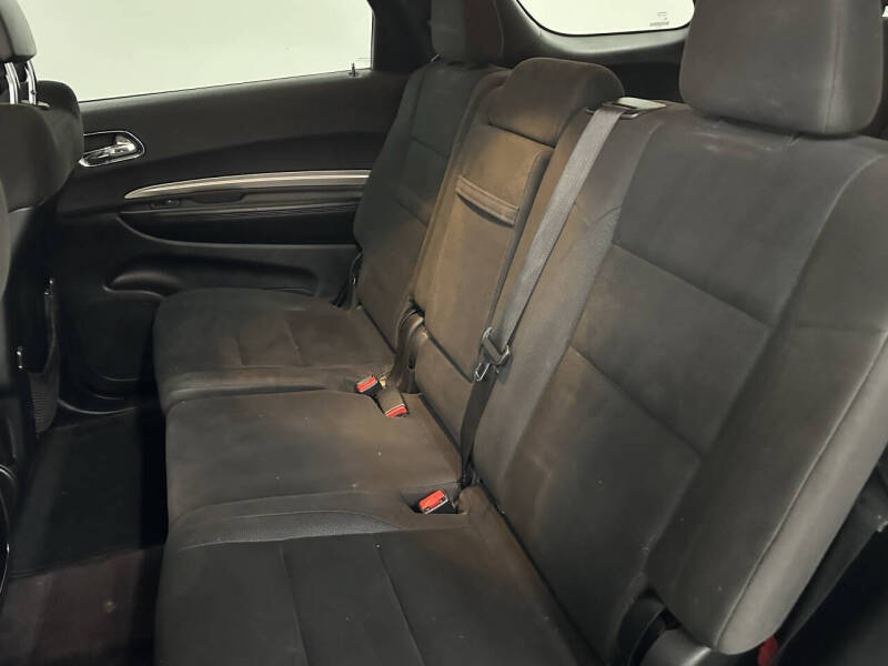 2017 Dodge Durango SXT