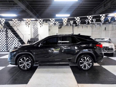 2017 Lexus RX 350