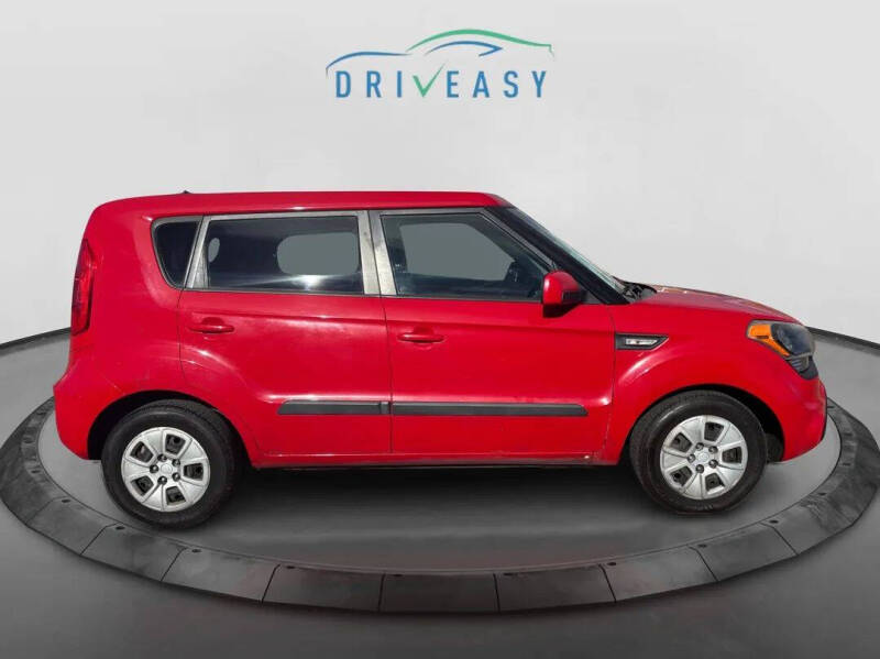 2013 Kia Soul