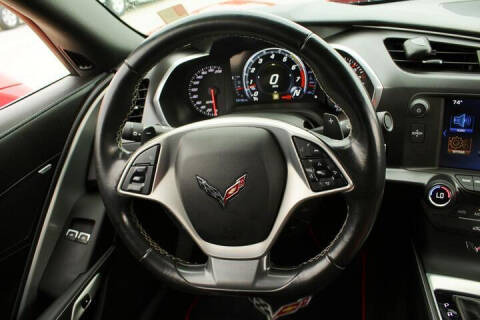 2018 Chevrolet Corvette Stingray