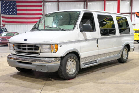 1999 Ford E-Series