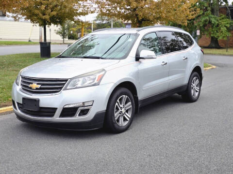 2015 Chevrolet Traverse LT