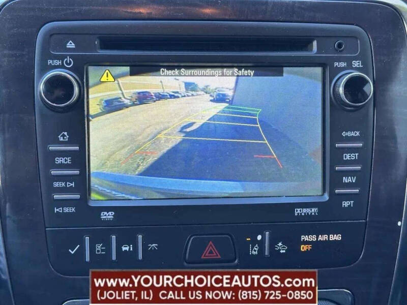 2016 Buick Enclave Premium