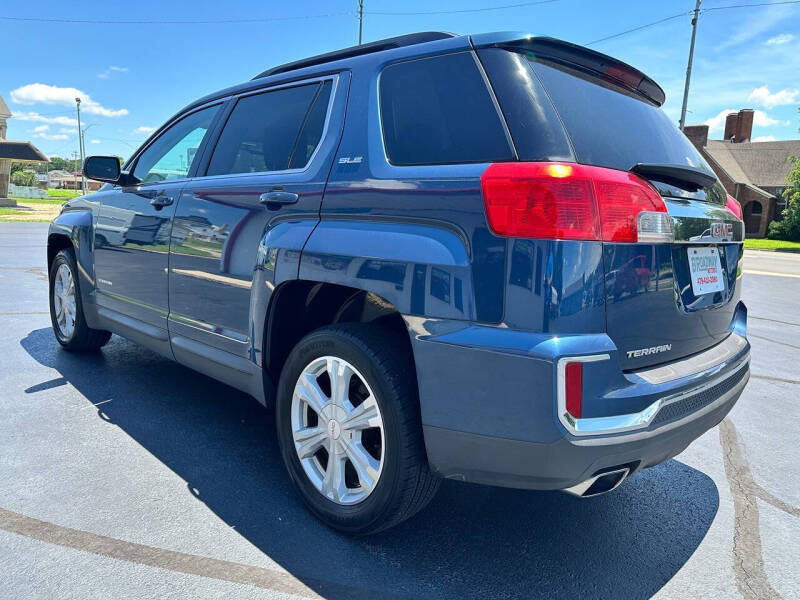 2017 GMC Terrain SLE-2