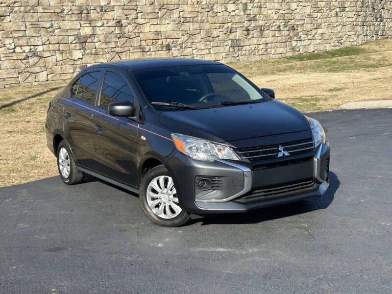 2024 Mitsubishi Mirage G4 ES's photo