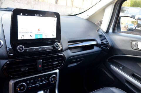 2019 Ford EcoSport Titanium