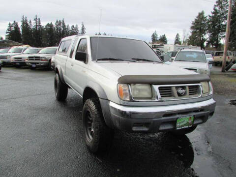 2000 Nissan Frontier