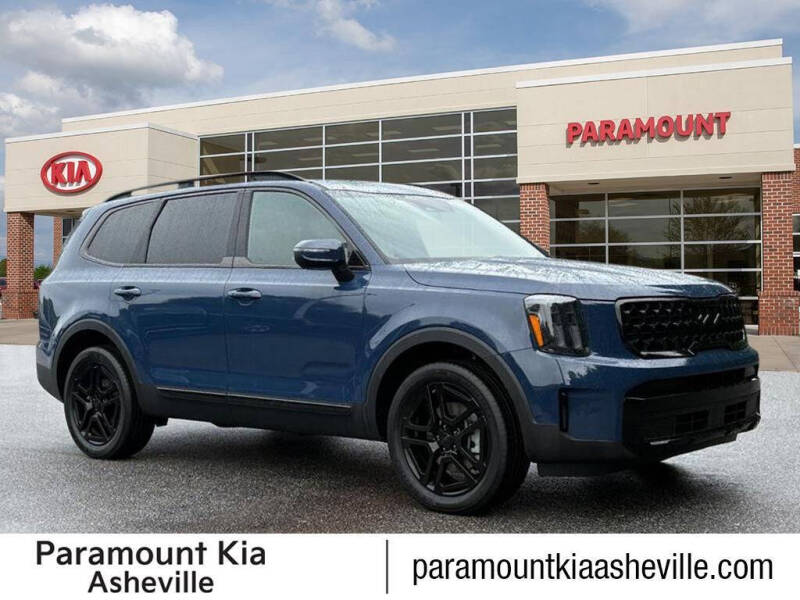 2025 Kia Telluride EX X-Line