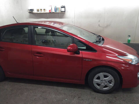 2011 Toyota Prius for sale at MICHAEL MOTORS in Farmington ME