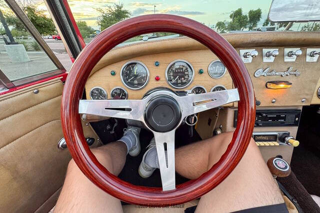 1962 Austin-Healey 3000