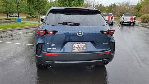 2023 Mazda CX-50 2.5 S Preferred Plus