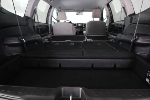 2016 Honda Pilot LX