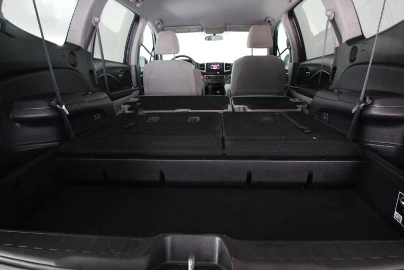 2016 Honda Pilot LX