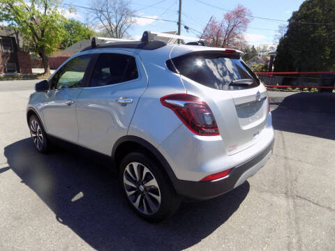 2019 Buick Encore Essence