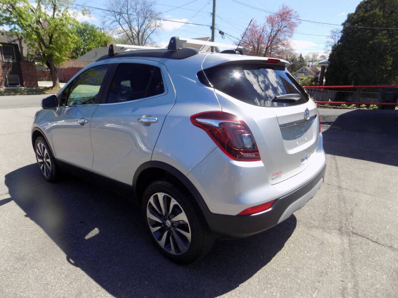 2019 Buick Encore Essence