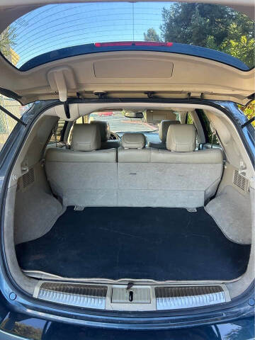 2012 Nissan Murano SL