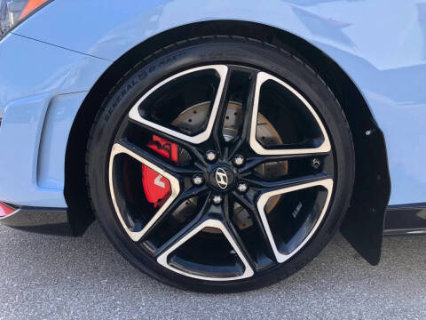 2019 Hyundai Veloster N