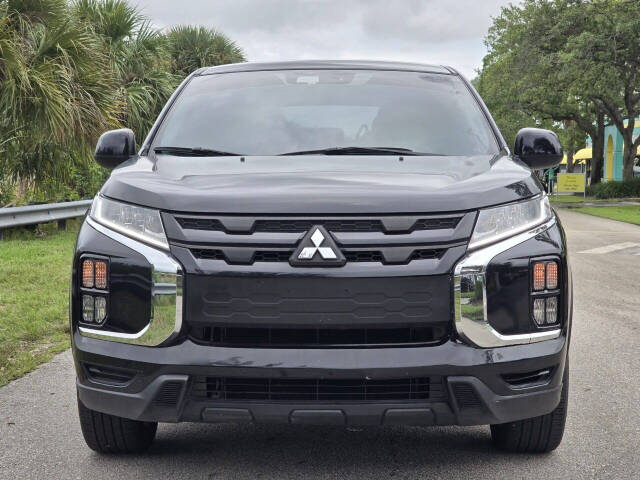 2021 Mitsubishi Outlander Sport for sale at All Will Drive Motors in Davie, FL