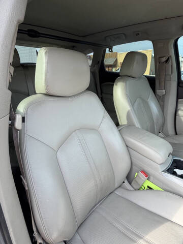 2015 Cadillac SRX Luxury Collection