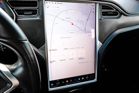 2016 Tesla Model X 75D