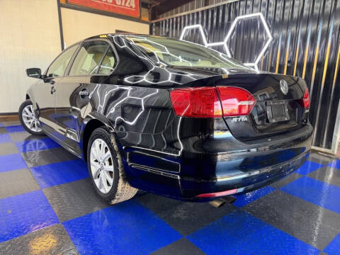 2011 Volkswagen Jetta