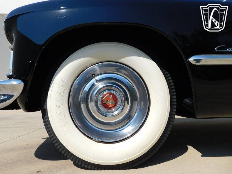 1947 Cadillac Sixty Special