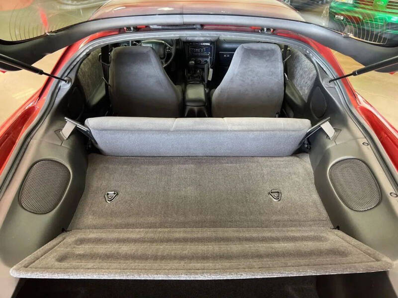 2002 Chevrolet Camaro Z28