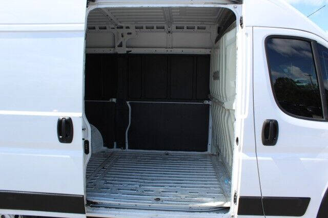 2019 RAM ProMaster 2500 136 WB