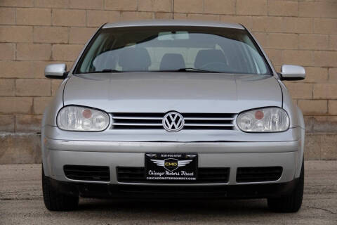 2005 Volkswagen Golf GL