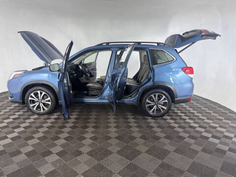 2023 Subaru Forester Limited