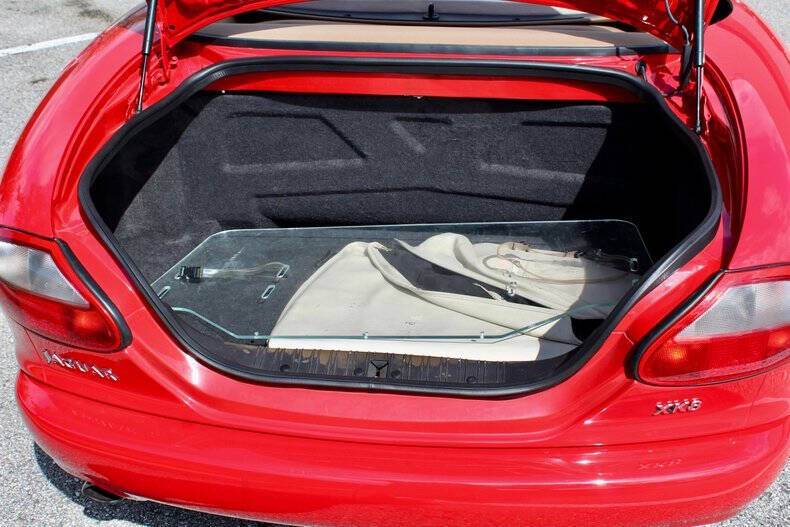 1999 Jaguar XK-Series XK8